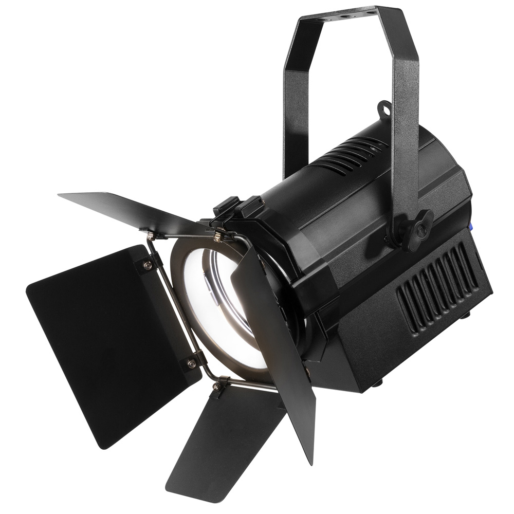Beamz PRO BTF50Z Mini LED Fresnel 50W Ware White with Zoom
