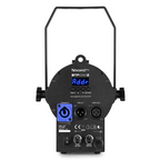 Beamz PRO BTF50Z Mini LED Fresnel 50W Ware White with Zoom