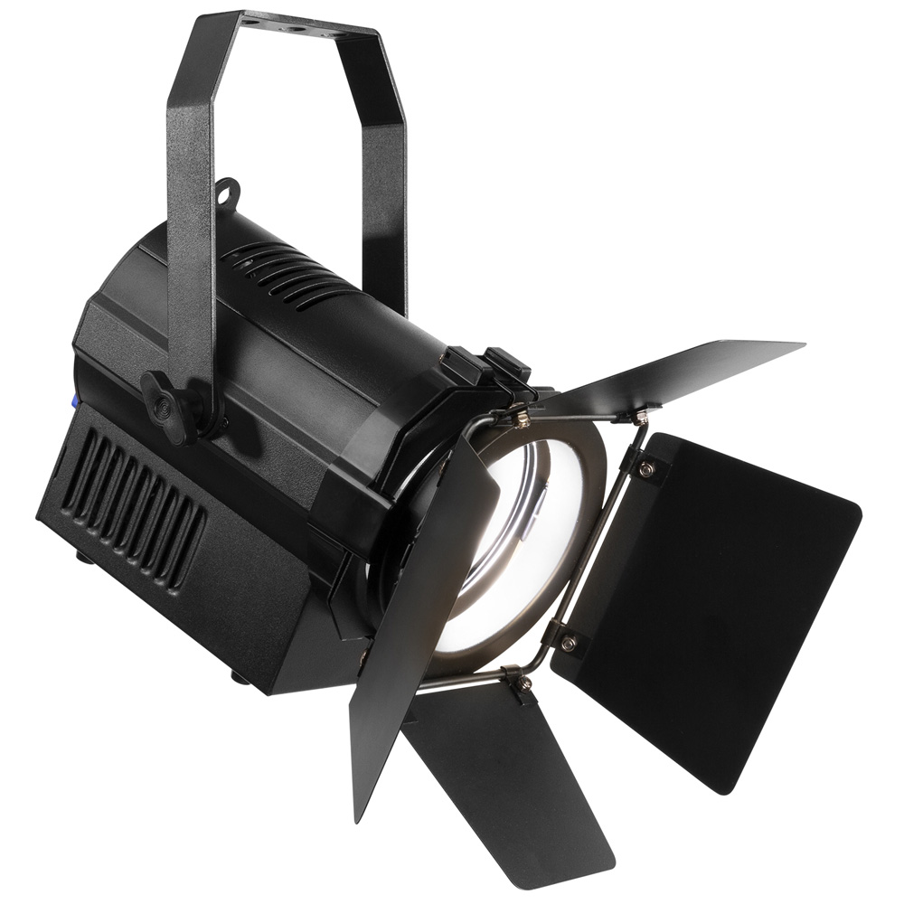 Beamz PRO BTF50Z Mini LED Fresnel 50W Ware White with Zoom