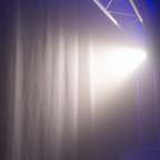 Beamz PRO BTF50Z Mini LED Fresnel 50W Ware White with Zoom