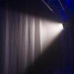 Beamz PRO BTF50Z Mini LED Fresnel 50W Ware White with Zoom