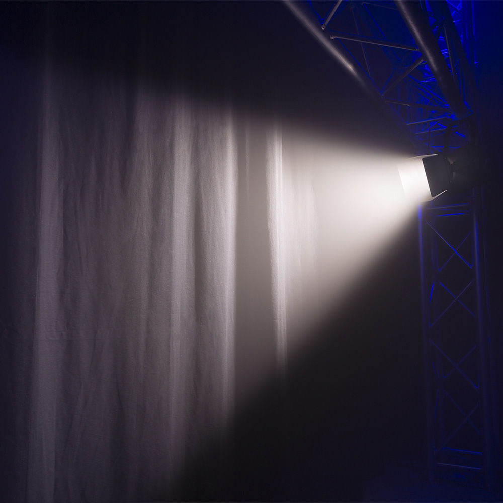 Beamz PRO BTF50Z Mini LED Fresnel 50W Ware White with Zoom