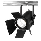Beamz LED Fresnel 100W COB (3200K) Motorized Zoom 25¬∞ to 65¬∞