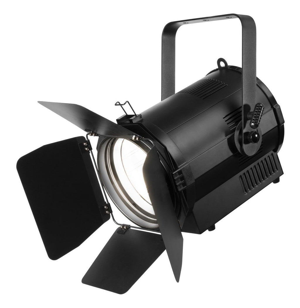 Beamz BTF200Z Fresnel Zoom 200w White LED DMX Light
