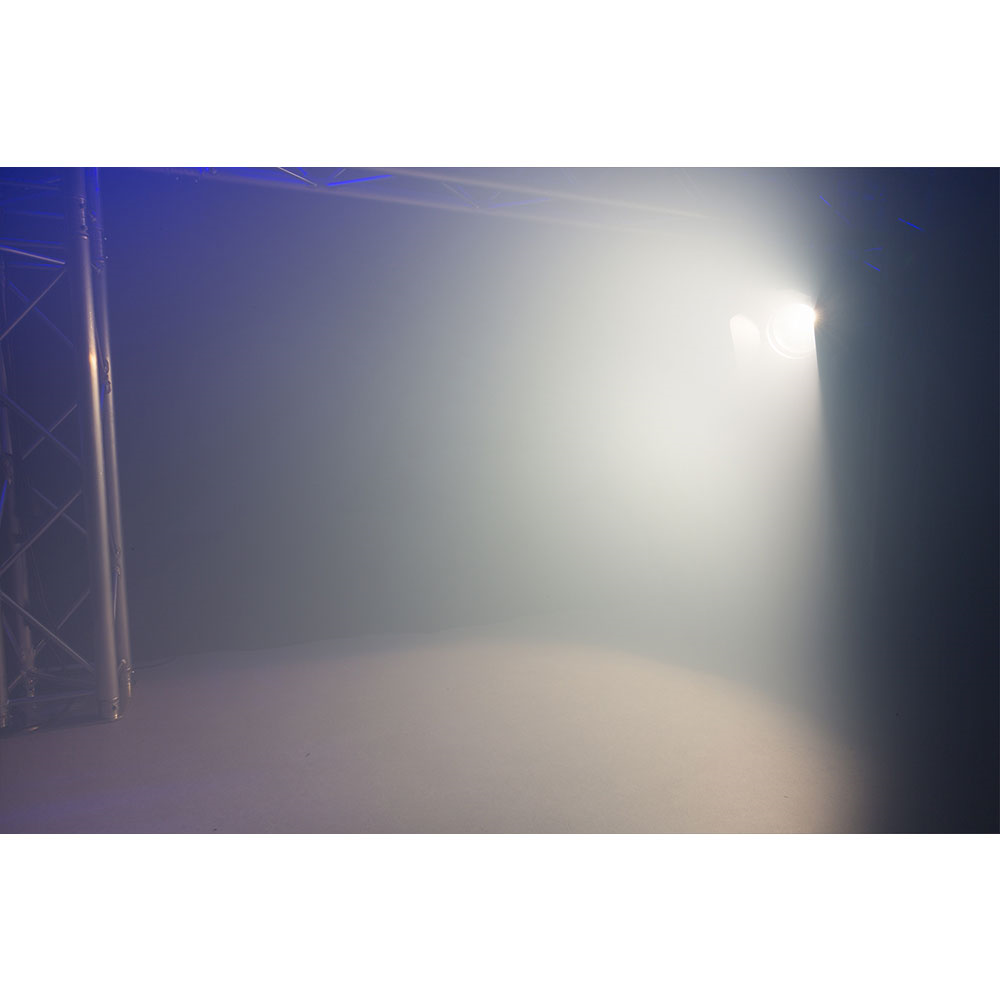 Beamz PRO BTF300Z LED Fresnel 300W Warm White with Zoom