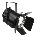 Beamz PRO BTF300Z LED Fresnel 300W Warm White with Zoom