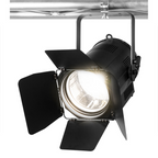 Beamz PRO BTF300Z LED Fresnel 300W Warm White with Zoom