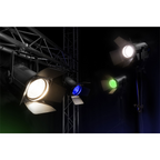 Beamz PRO BTF440Z Mini LED Fresnel 4x40W RGBW with Zoom