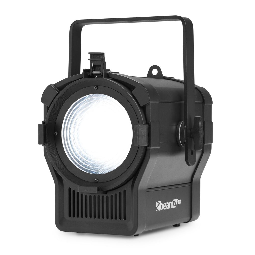 BeamzPRO BTM100TW Fresnel Zoom 100W Tunable WW/CW LED Light