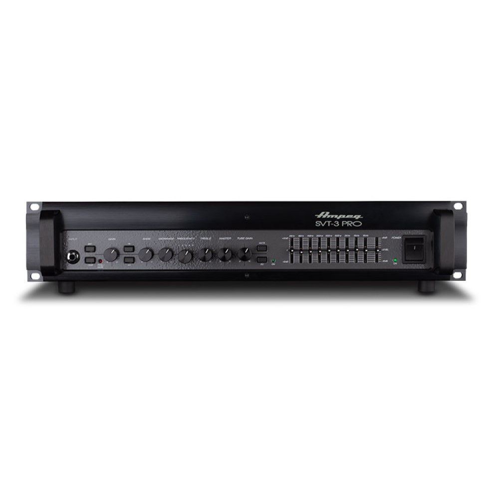 Ampeg SVT-3PRO 450W Bass Amplifier with PN-115HLF 1x15 Speaker Cabinet