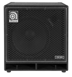 Ampeg SVT-3PRO 450W Bass Amplifier with PN-115HLF 1x15 Speaker Cabinet