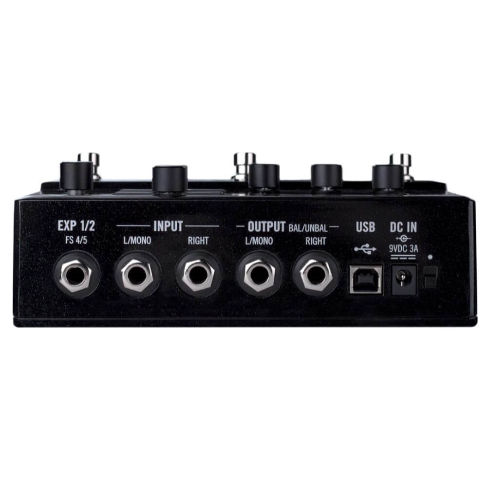 Line 6 HX Stomp Guitar and Bass Amplifier and Multi-Effects Processor with Free HX Messenger Bag