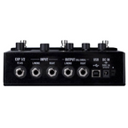 Line 6 HX Stomp Guitar and Bass Amplifier and Multi-Effects Processor with Free HX Messenger Bag