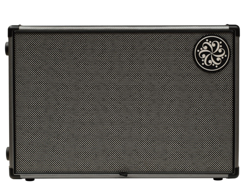 Darkglass AO200 Alpha Omega 200W Bass Amplifier Head with DG210N 2x10 Speaker Cabinet