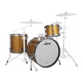 Ludwig Classic Maple 22/13/16 3pc Drum Shell Pack - Gold Sparkle