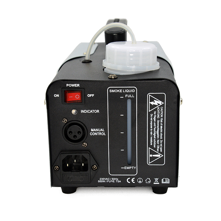 AVE SNOW600 600W 0.25L Snow Machine with Wireless Remote and Free 1L Snow Fluid