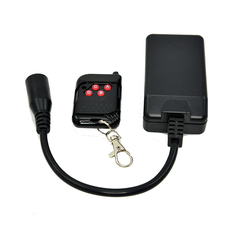 AVE SNOW600 600W 0.25L Snow Machine with Wireless Remote and Free 1L Snow Fluid