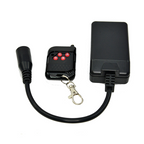 AVE SNOW600 600W 0.25L Snow Machine with Wireless Remote and Free 1L Snow Fluid