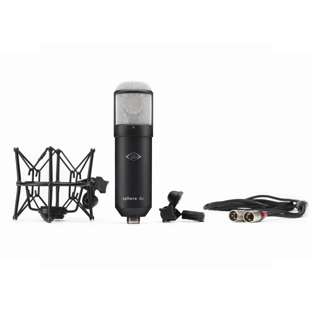 Universal Audio Apollo X8 Audio Interface Heritage Edition with FREE UA SPHERE MODELLING MICROPHONE!