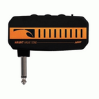 Hofner Shorty Compact Travel Electric Guitar with Accessory Pack - Black