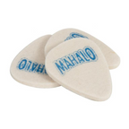 Mahalo BU60 Felt Ukelele Picks 3.2mm - 3-Pack
