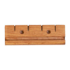 Mahalo BU80 Mahogany Ukulele Bridge