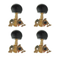 Mahalo Geared Machine Head Set For Ukulele