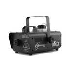 Chauvet DJ Hurricane 1000 1L Fog Machine with Free 5L Smoke Fluid