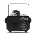 Chauvet DJ Hurricane 1000 1L Fog Machine with Free 5L Smoke Fluid