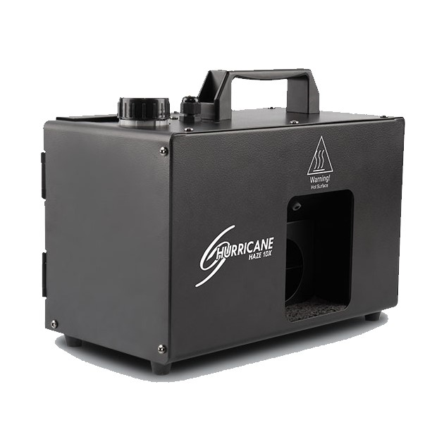 Chauvet DJ Hurricane Haze 1DX 1.5L Haze Machine with Free 5L Haze Fluid