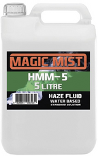 Chauvet DJ Hurricane Haze 1DX 1.5L Haze Machine with Free 5L Haze Fluid