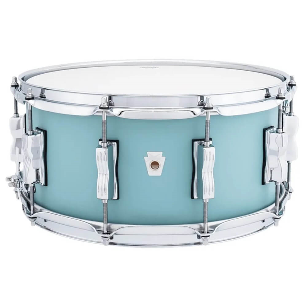 Ludwig Neusonic Fab 22/13/16+14S 4pc Drum Shell Pack - Skyline Blue