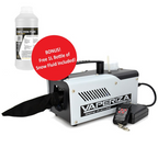 AVE SNOW600 600W 0.25L Snow Machine with Wireless Remote and Free 1L Snow Fluid