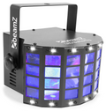 Beamz Butterfly 3√ó3 LED DJ Effect Light