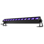 Beamz BUV123 LED UV Bar 12 x 3W