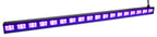 Beamz BUV183 LED UV Batton - 18x3W LEDS