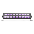 Beamz BUV293 UV LED Bar 2 x 9 UV 3W