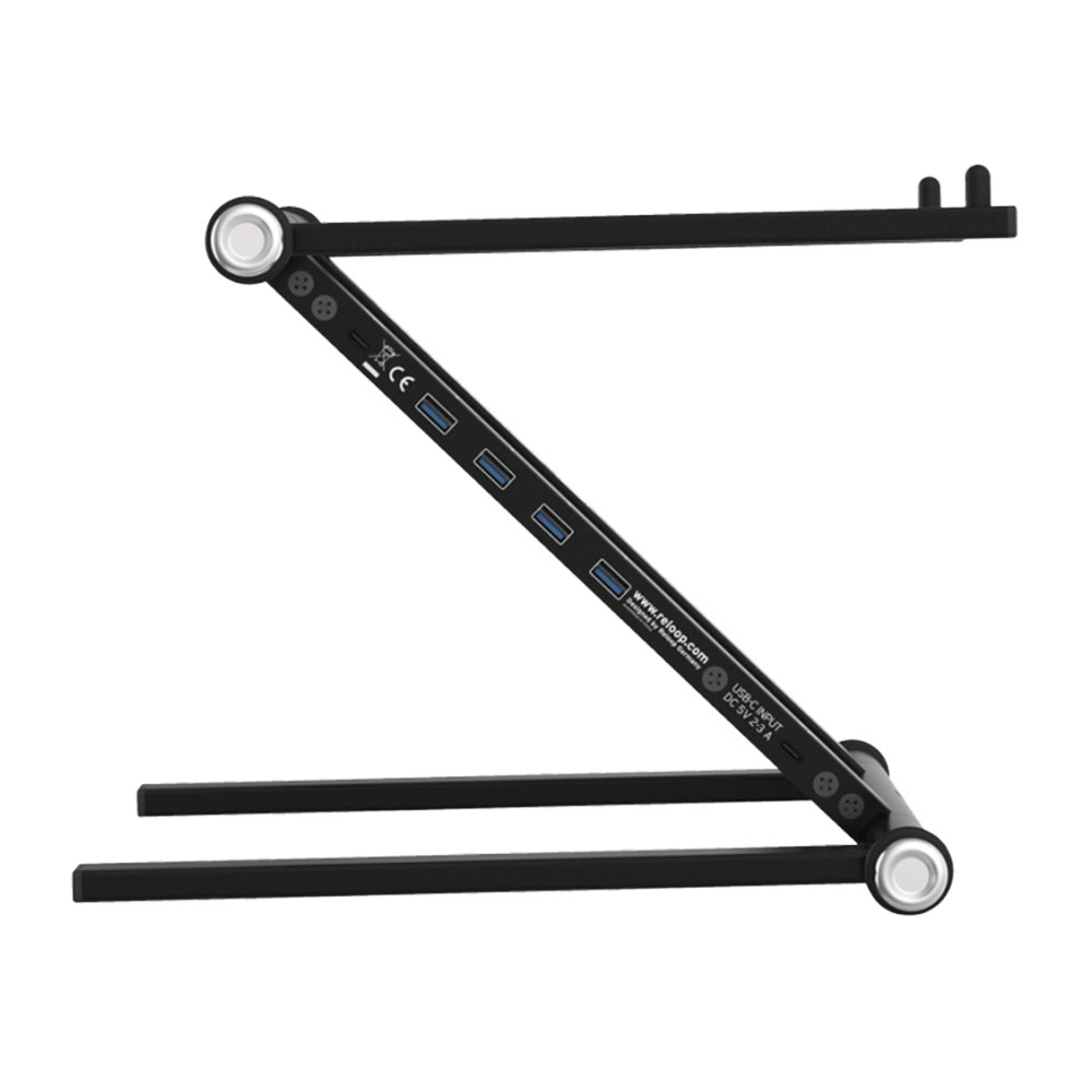 Beamz BUV293 UV LED Bar 2 x 9 UV 3W