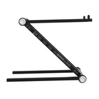 Beamz BUV293 UV LED Bar 2 x 9 UV 3W