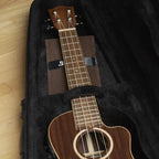 Boveda Standard Humidity Control Starter Kit for small guitar cases, includes humidity packs and storage accessories.