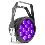 Beamz BWA412 PRO Aluminum IP65 LED PAR