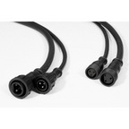 Beamz BWA418 PRO IP65 18x12W RGBW LED PAR Light