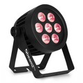 Beamz PRO BWA530 LED Alupar IP65 7x12W