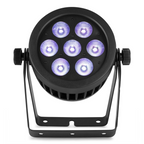 Beamz PRO BWA530 LED Alupar IP65 7x12W