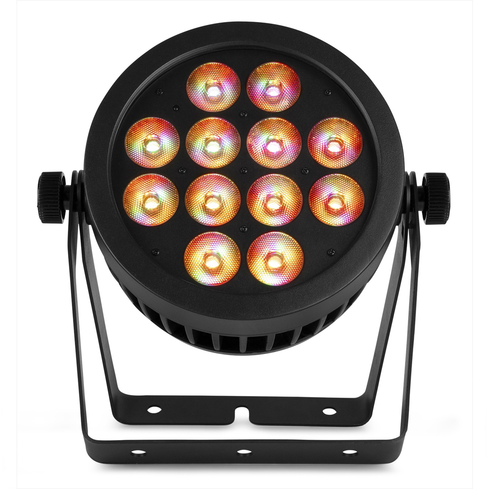 Beamz PRO BWA534 LED Alupar IP65 12x15W