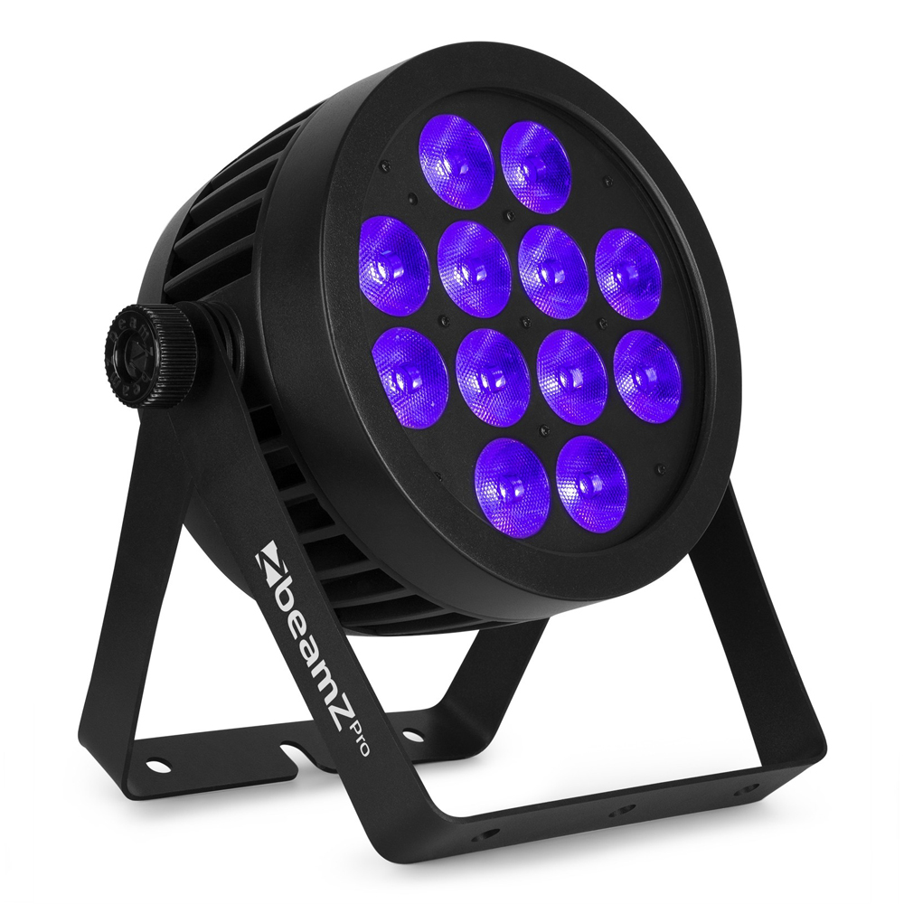 Beamz PRO BWA534 LED Alupar IP65 12x15W