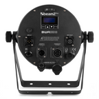 Beamz PRO BWA536 LED Alupar IP65 18x12W