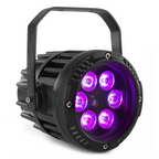 Beamz BWA63 6x3W IP65 Rated RGB LED Parcan