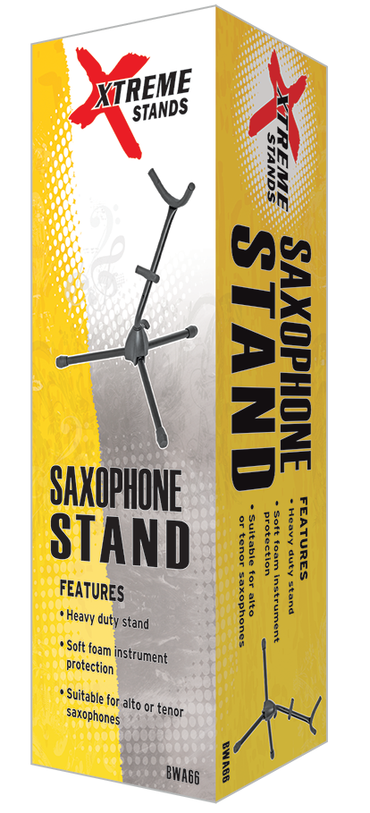 Xtreme BWA66 Saxophone Stand