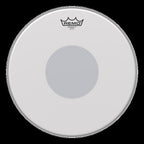 Remo Emperor X Coated Black Dot 14 Inch Drumhead